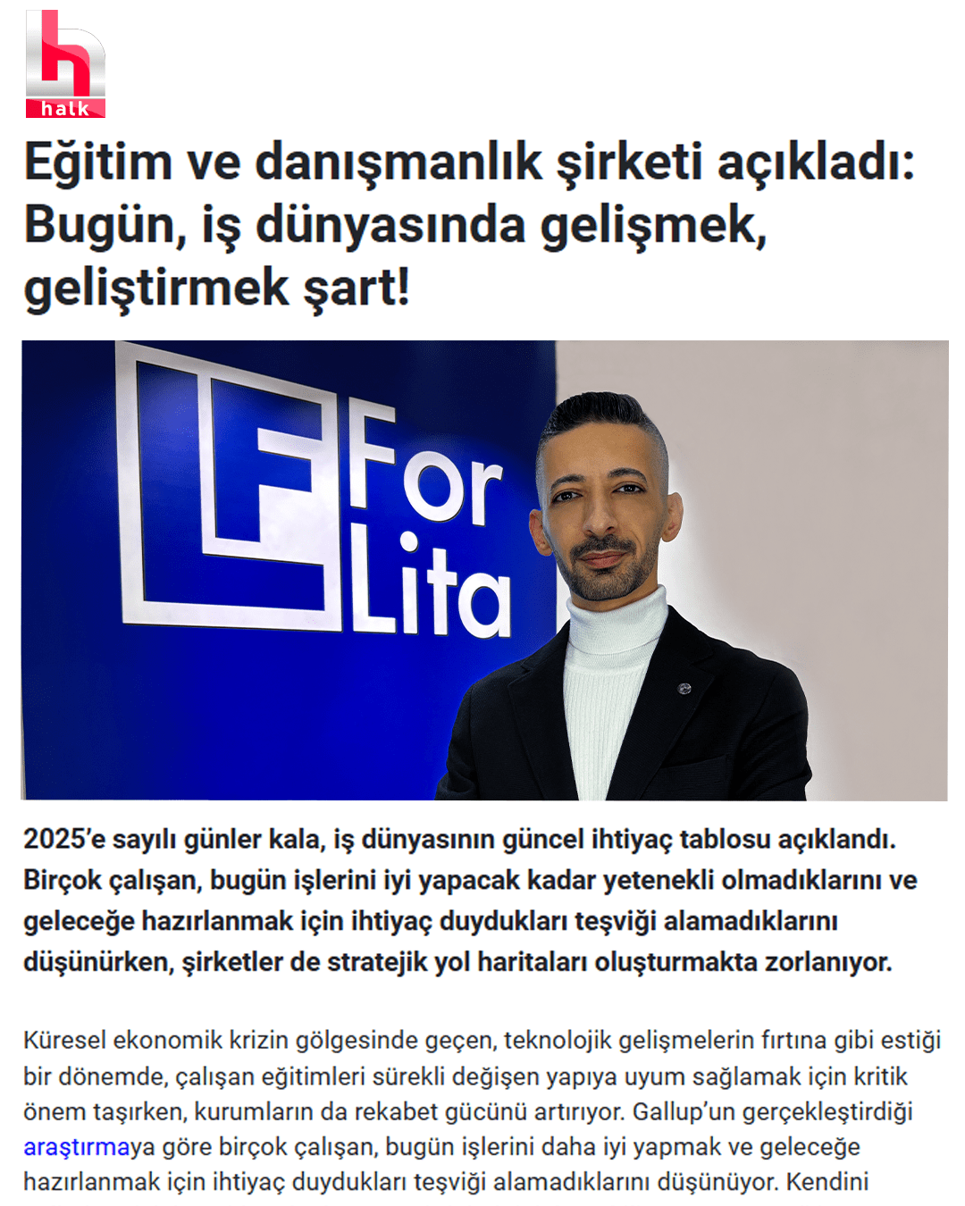 Basında Forlita