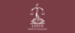 Lotus Hukuk ve Danışmanlık logosu